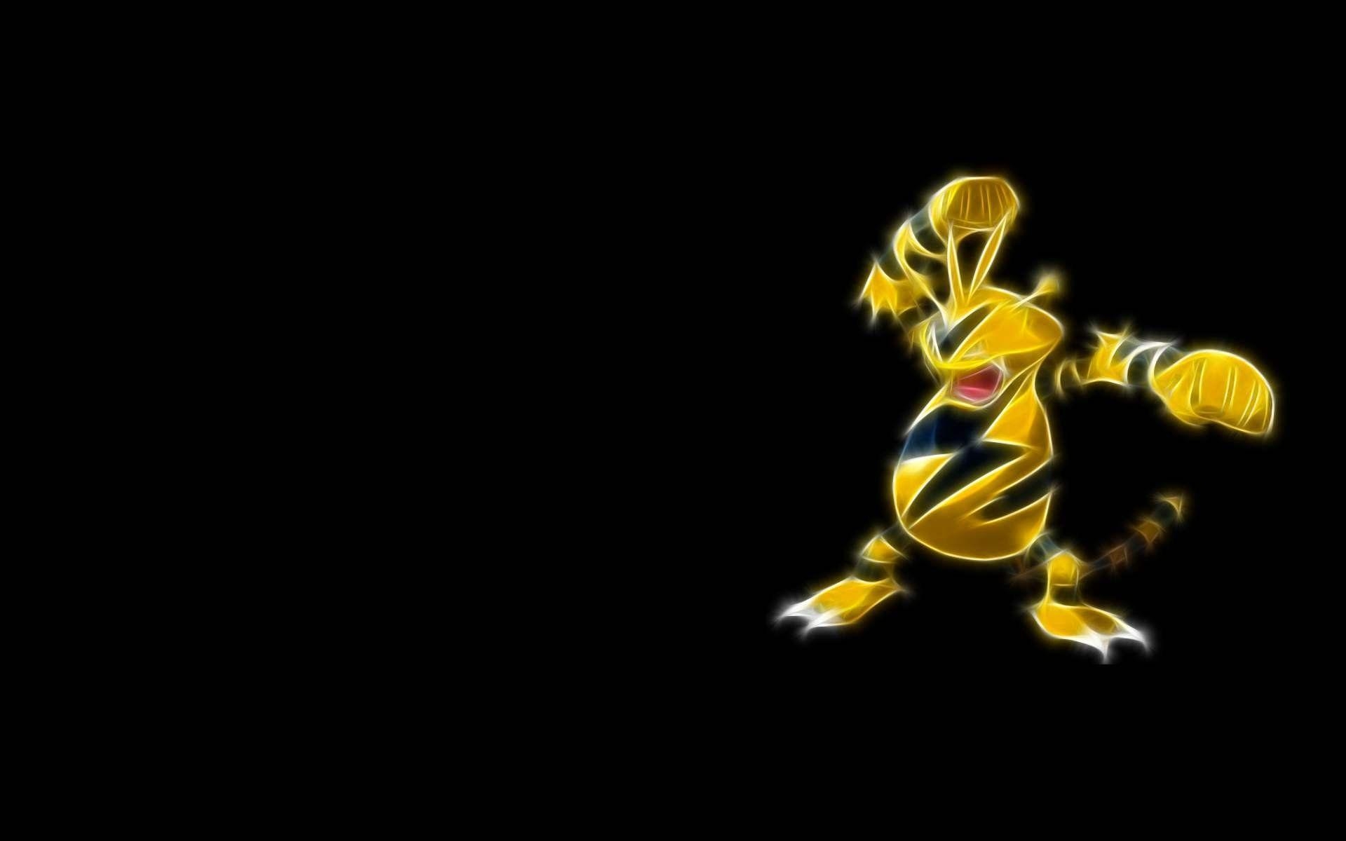 1920x1200 Electabuzz Pokemon 335418, Desktop