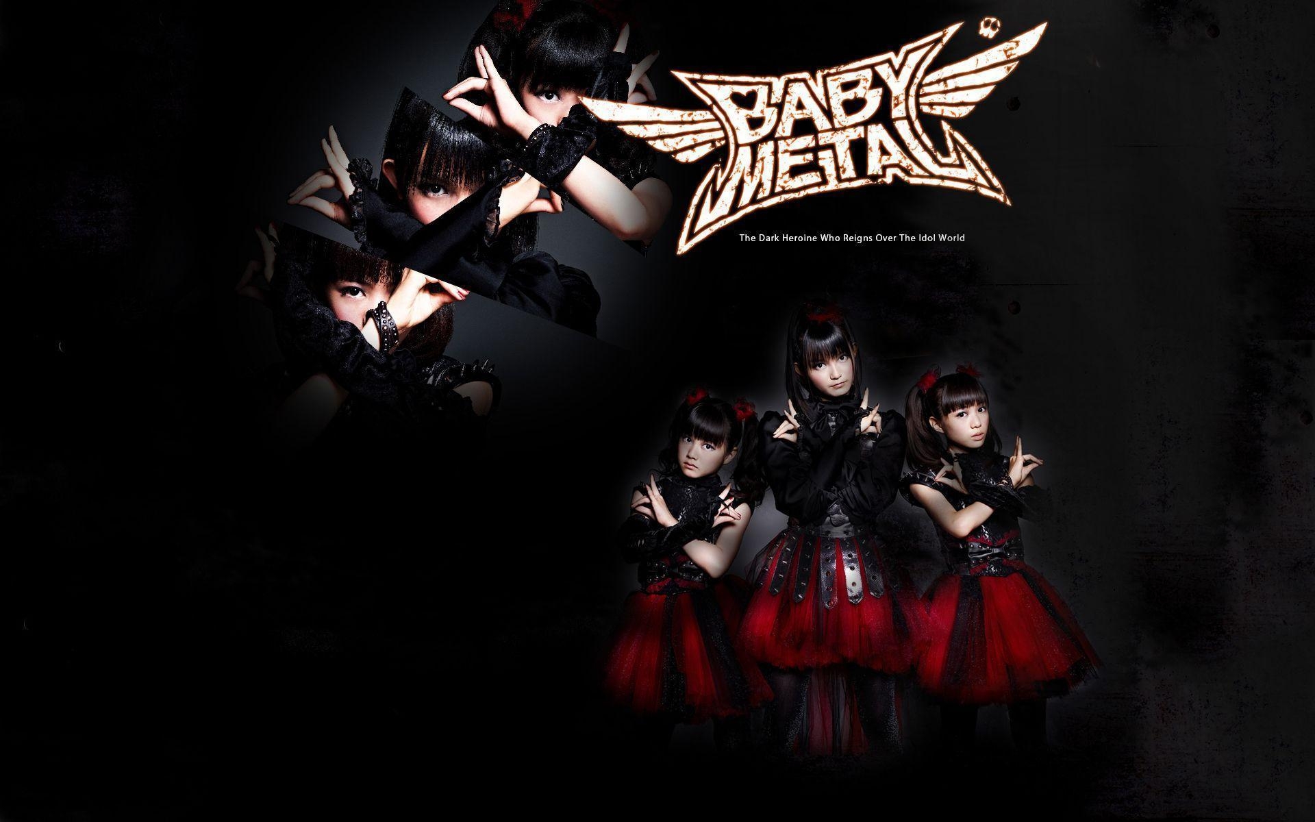 1920x1200 BABYMETAL, Epic wallpaper gallery, Desktop