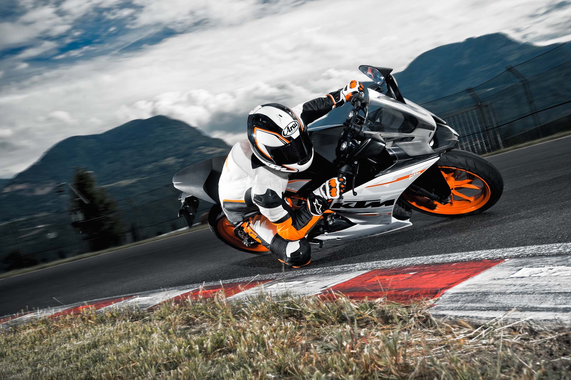 2000x1340 KTM RC390 High Resolution image / wallpaper (Widescreen). Nex, Desktop