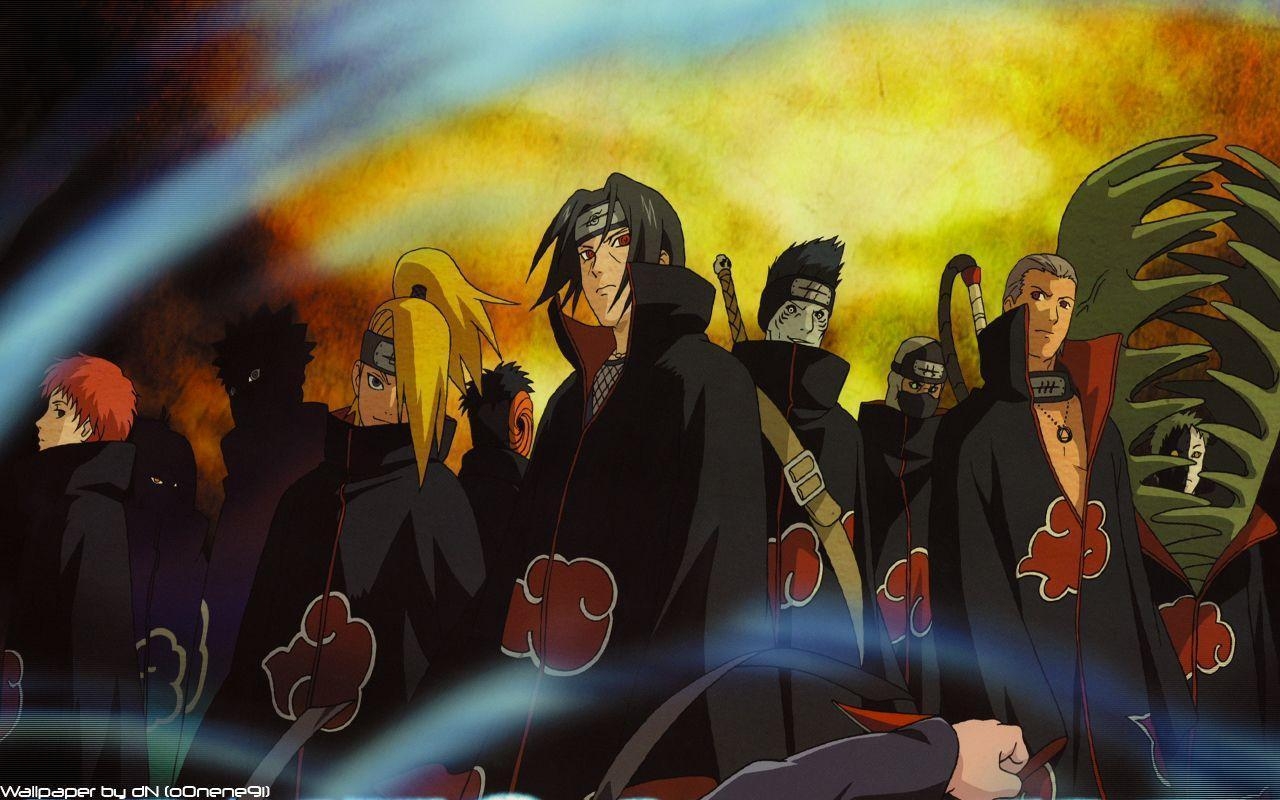 1280x800 Naruto Pain Wallpaper, Desktop