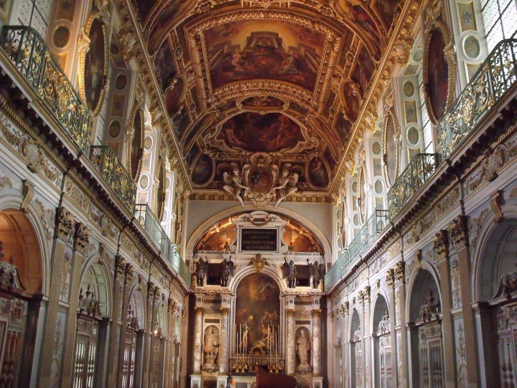 1030x770 Sistine Chapel Ceiling, Desktop