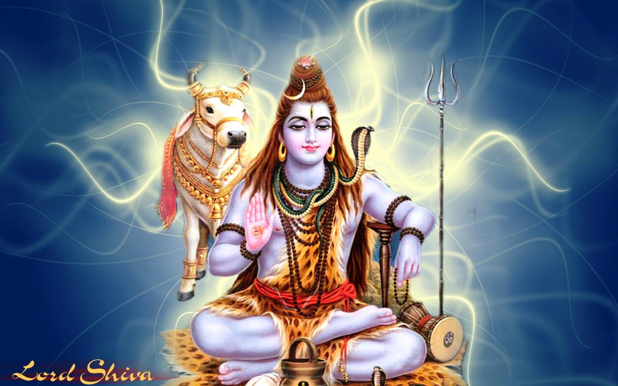 2560x1600 Mahadev HD Wallpaper For Mobile Shiva, Desktop