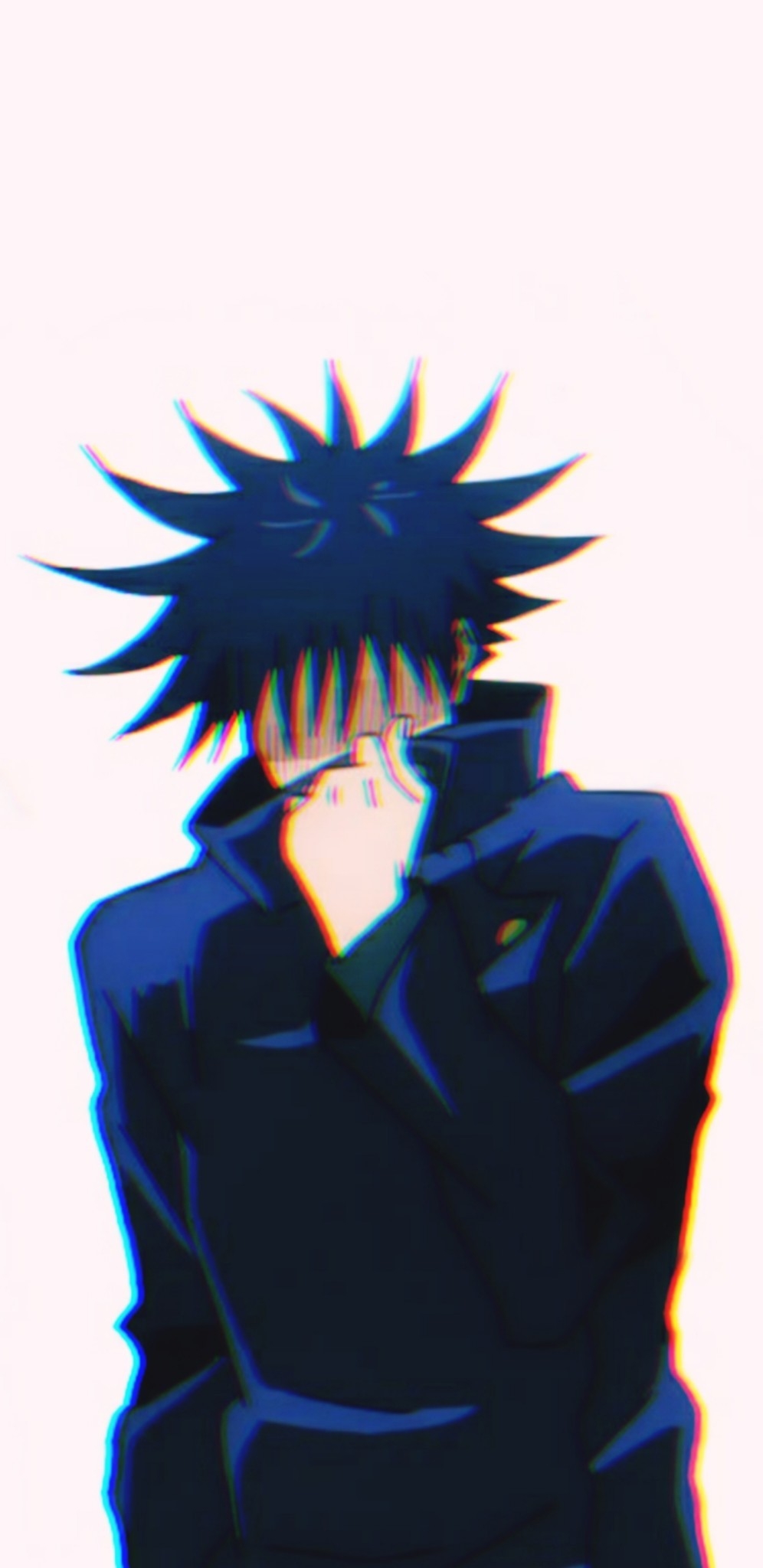 1000x2050 FUSHIGURO MEGUMI- Jujutsu Kaisen, Phone