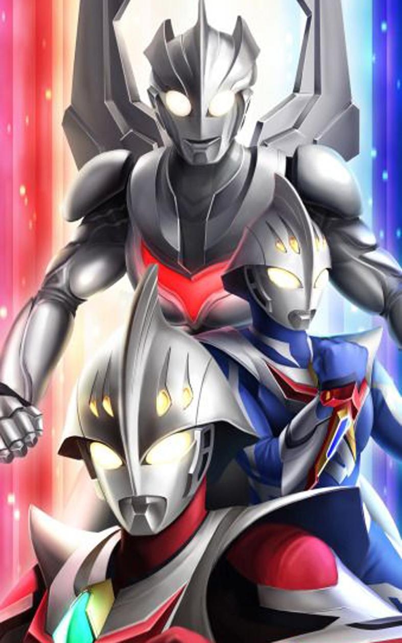 790x1260 Ultraman Wallpaper Free Ultraman Background, Phone