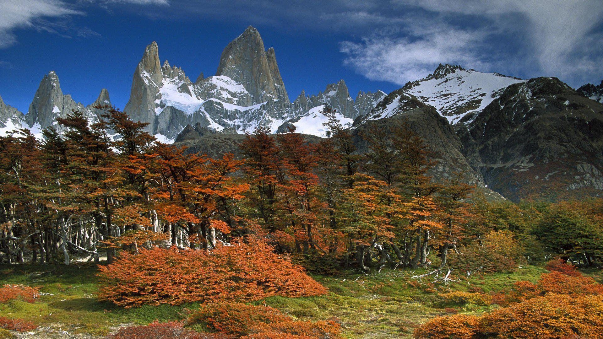 1920x1080 Patagonia Wallpaper, Desktop