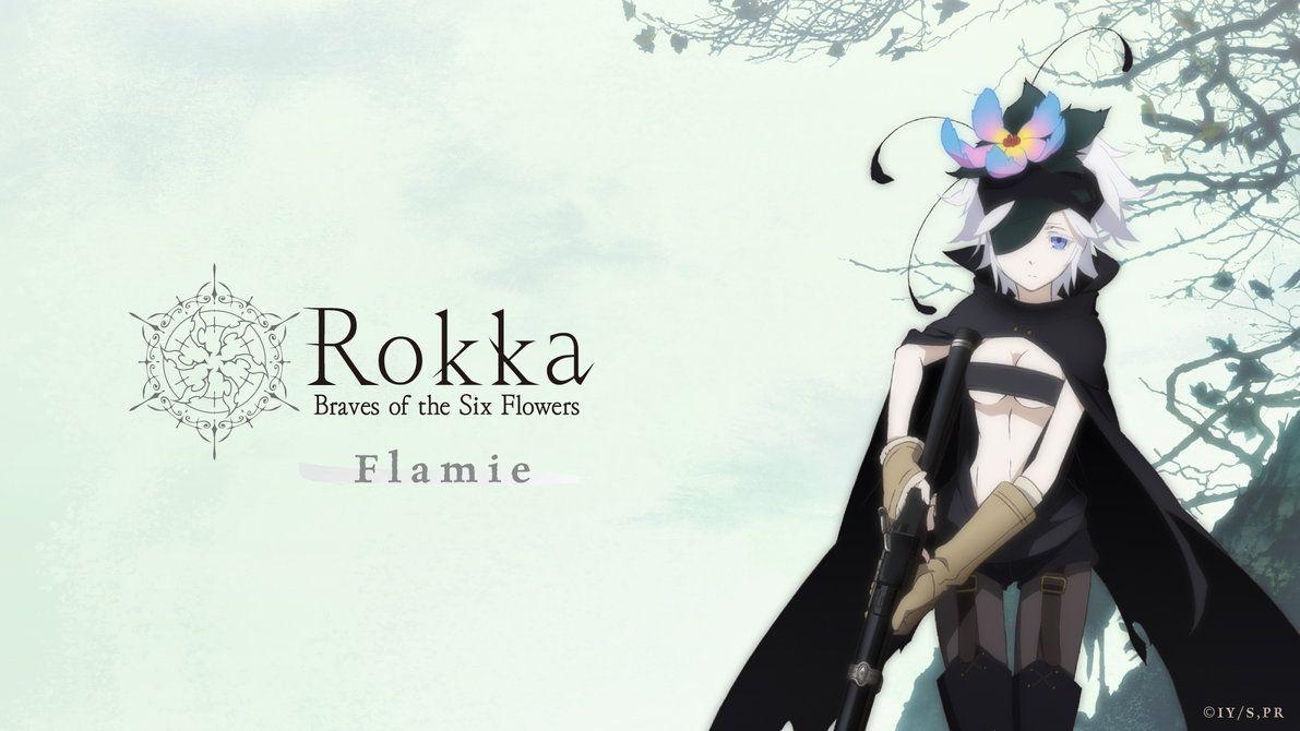 1200x670 Rokka No Yuusha WALLPAPER, Desktop