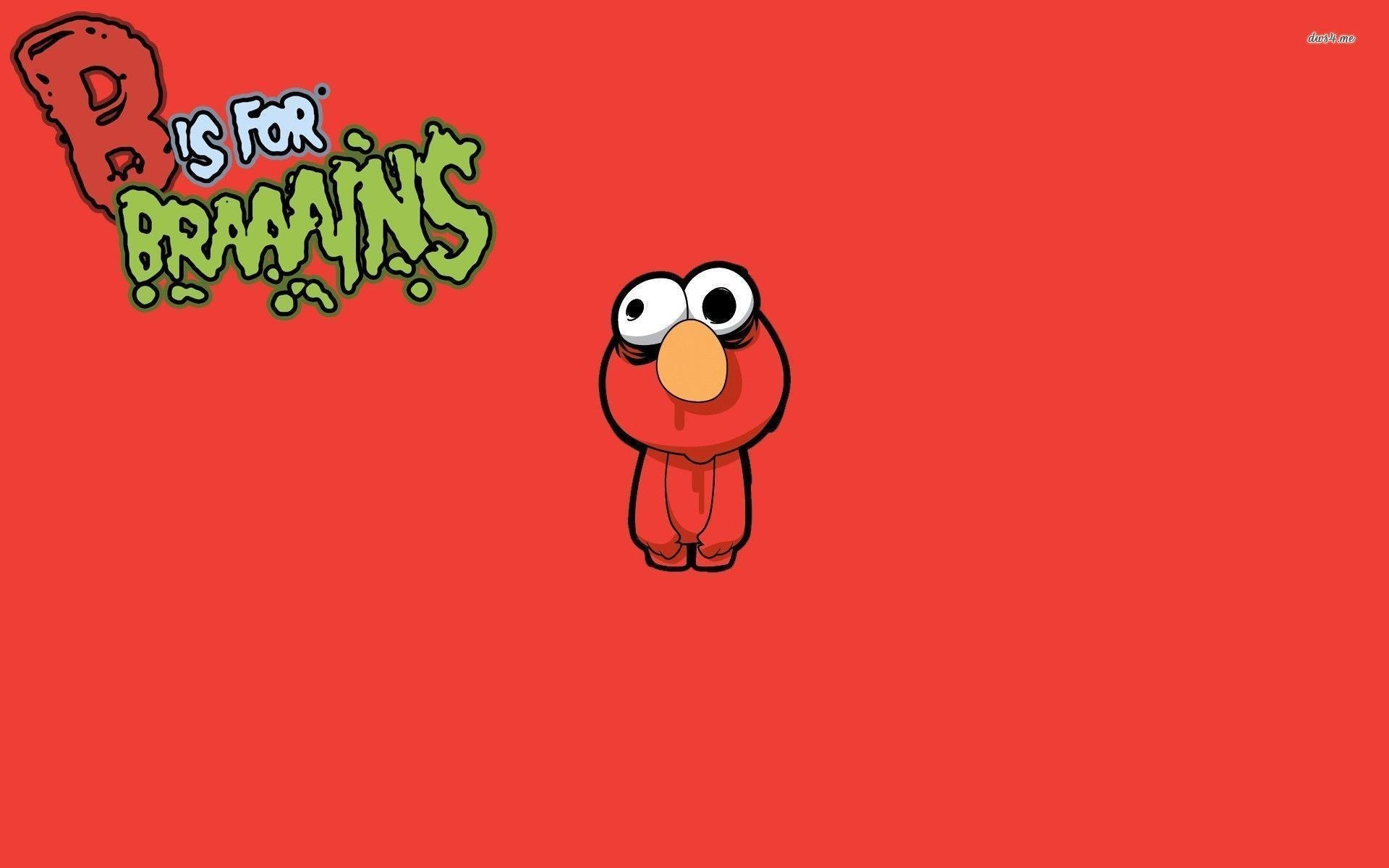 1920x1200 14798 Elmo  Cartoon, Desktop