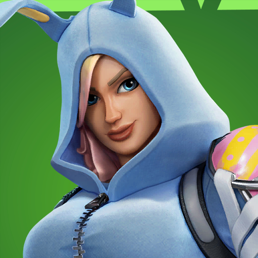 520x520 Miss Bunny Penny Fortnite wallpaper, Phone