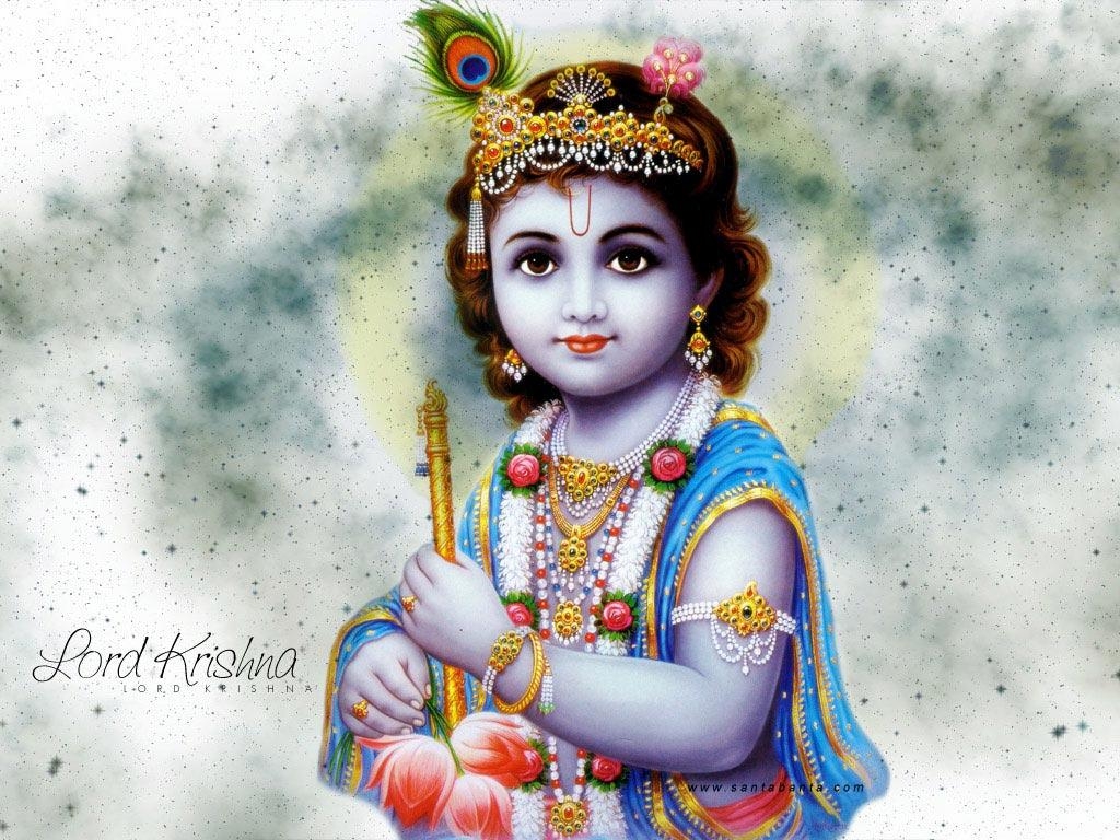 1030x770 Baby Radha Krishna Wallpaper and Image, Desktop