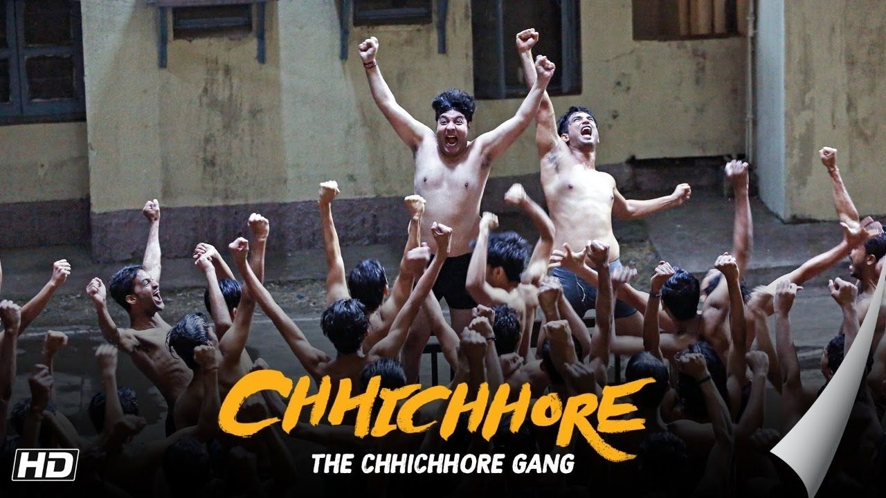 1280x720 The Chhichhore Gang Promo Video: Sushant Singh Rajput Has No Clue, Desktop