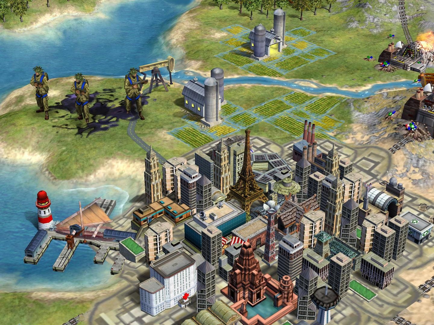 1440x1080 Sid Meier's Civilization IV: The Complete Edition, Desktop