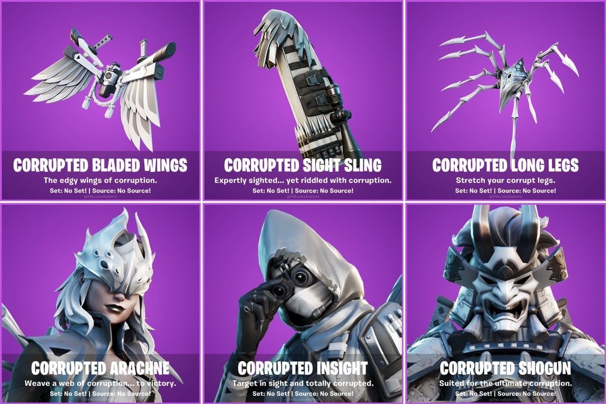 1200x800 Corrupted Insight Fortnite wallpaper, Desktop