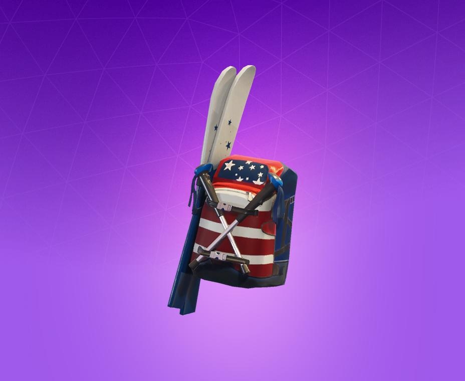 930x760 Alpine Ace USA Fortnite wallpaper, Desktop