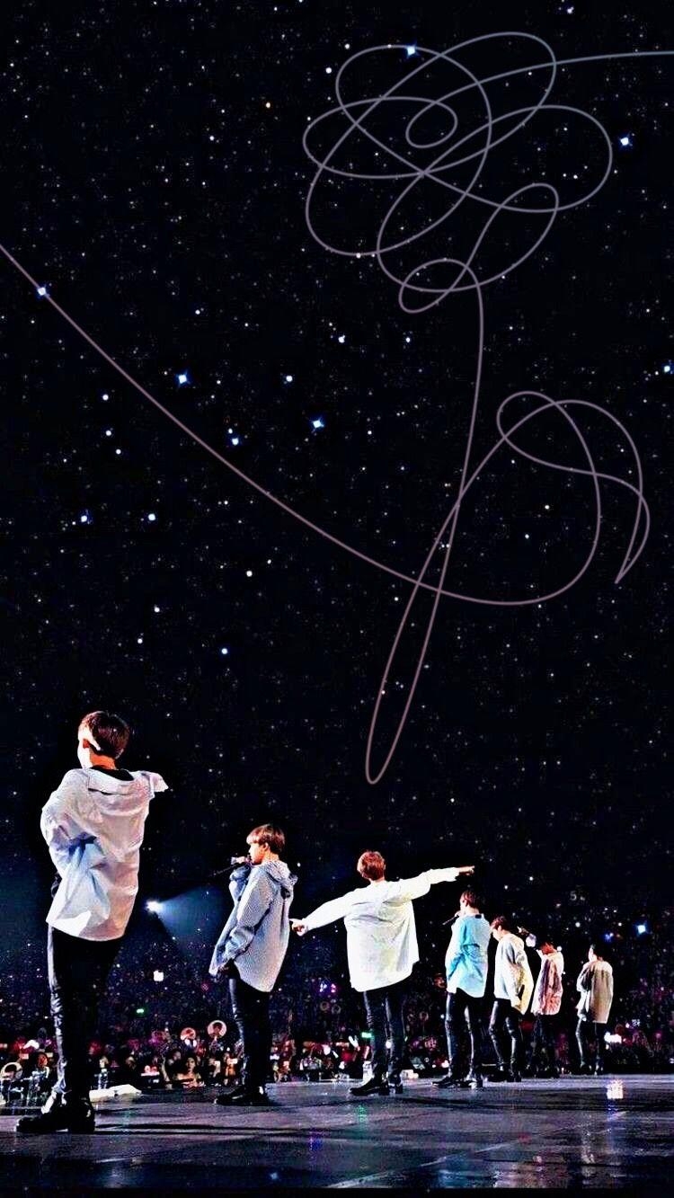 750x1340 bts #bangtan #loveyourself #her. Bts aesthetic picture, Bts, Phone