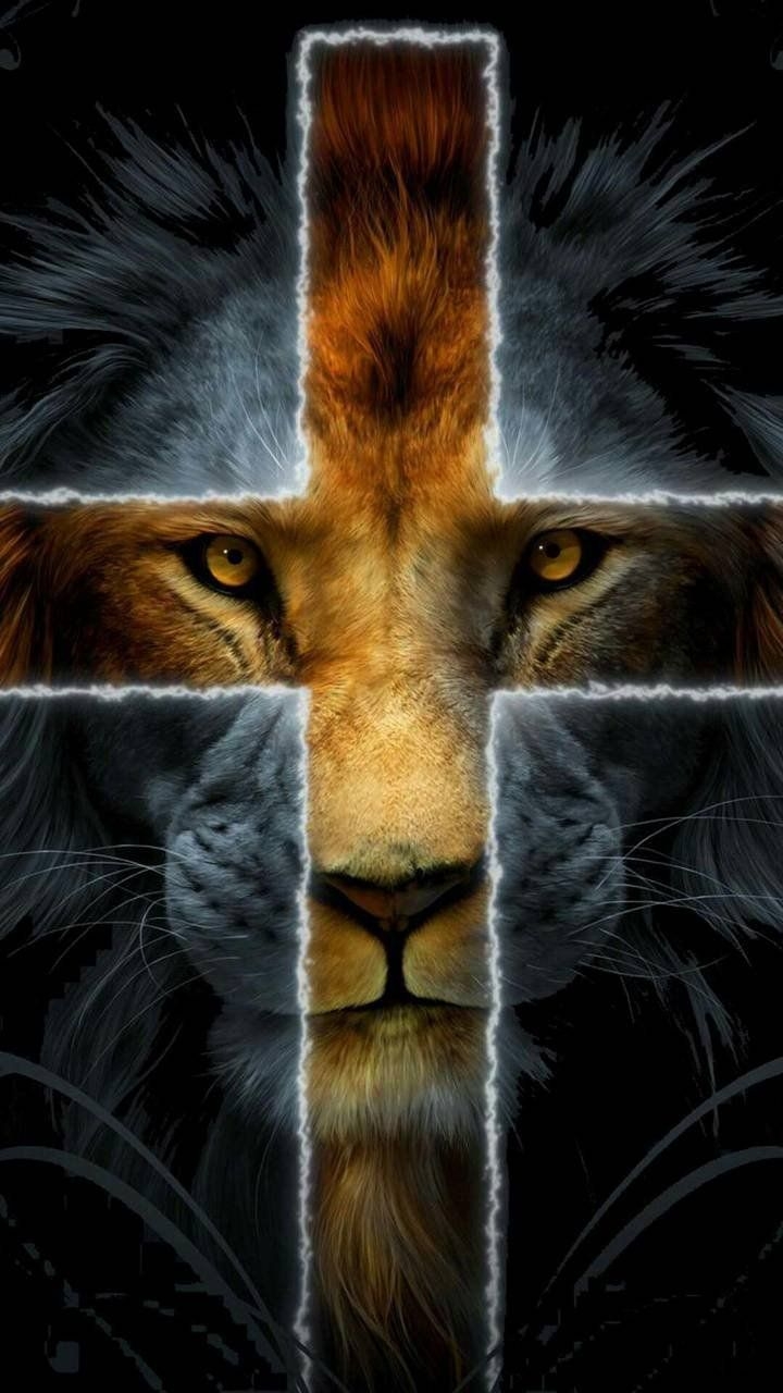 720x1280 Jesus Lion Of Judah Wallpaper, Phone