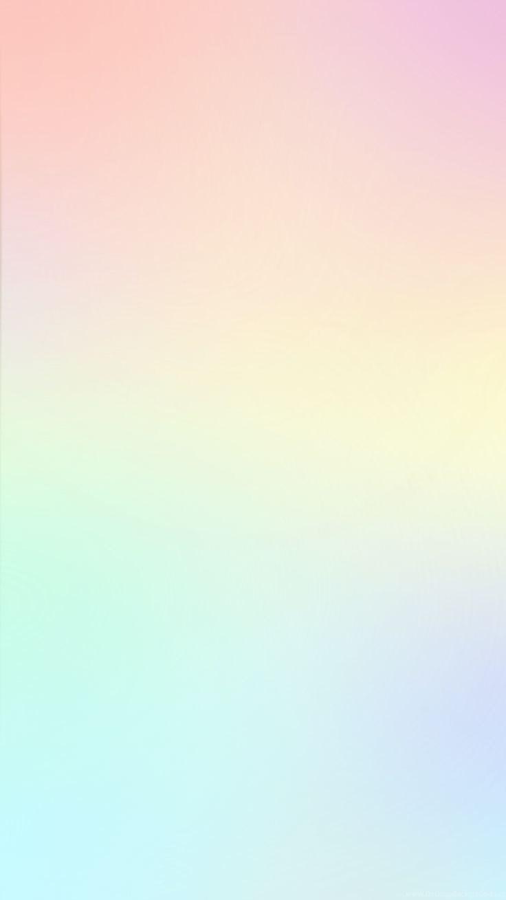 740x1310 Pastel Colors Gradient iPhone Wallpaper Desktop Background, Phone