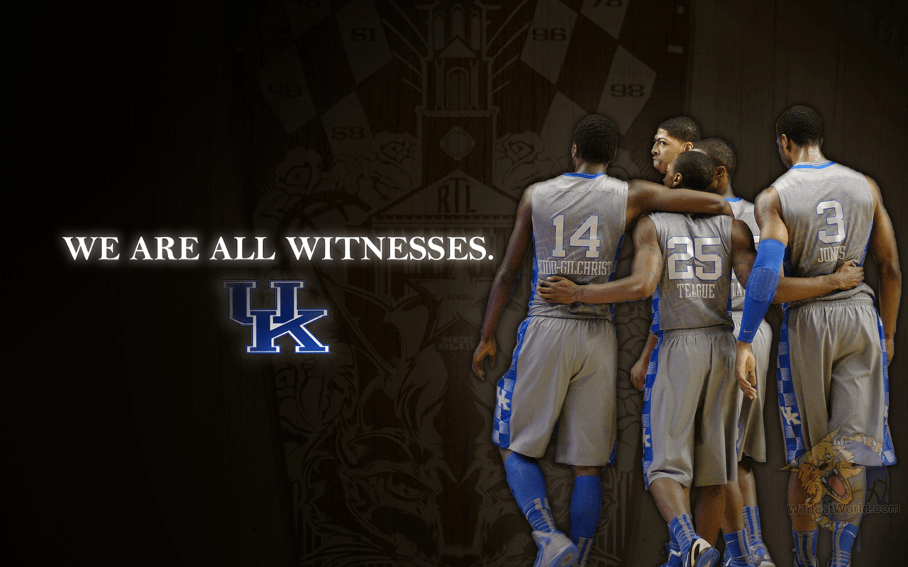 1280x800 Kentucky Basketball Wallpaper, Desktop