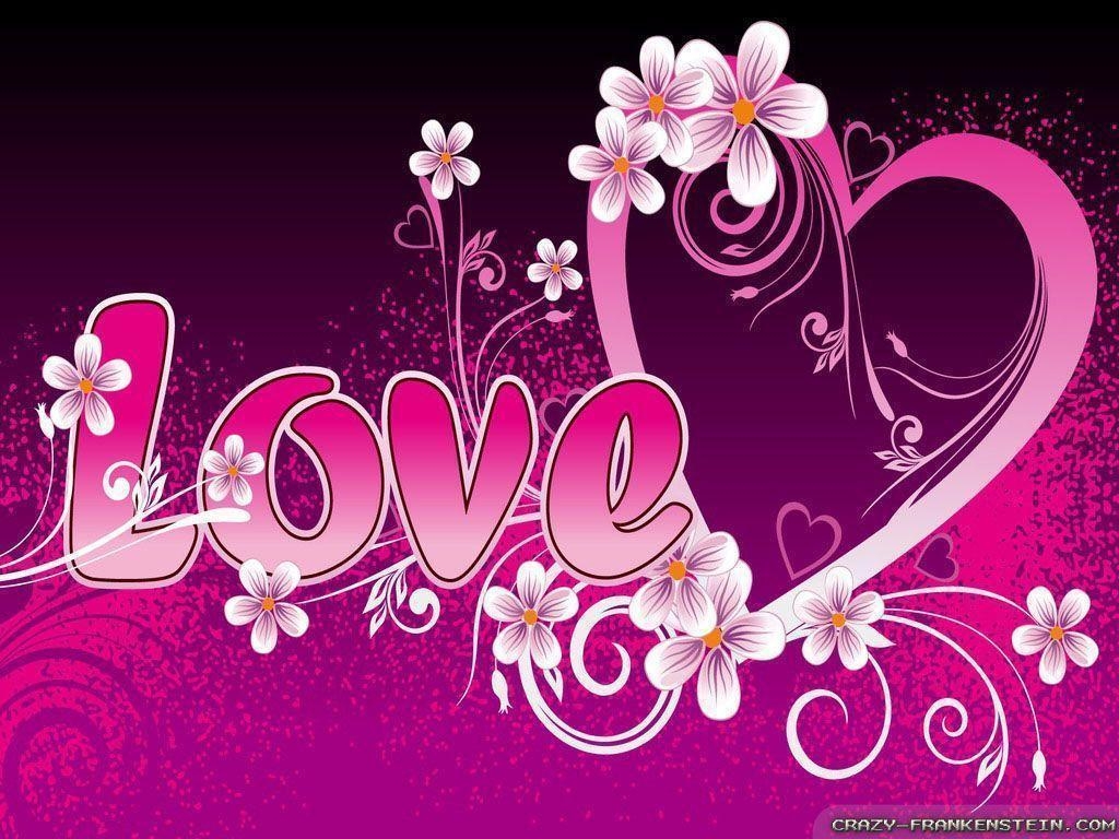 1030x770 I Love You Wallpaper Wallpaper 2D, Desktop