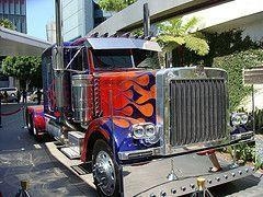 240x180 Pics For > Transformers Optimus Prime Wallpaper Truck, Desktop