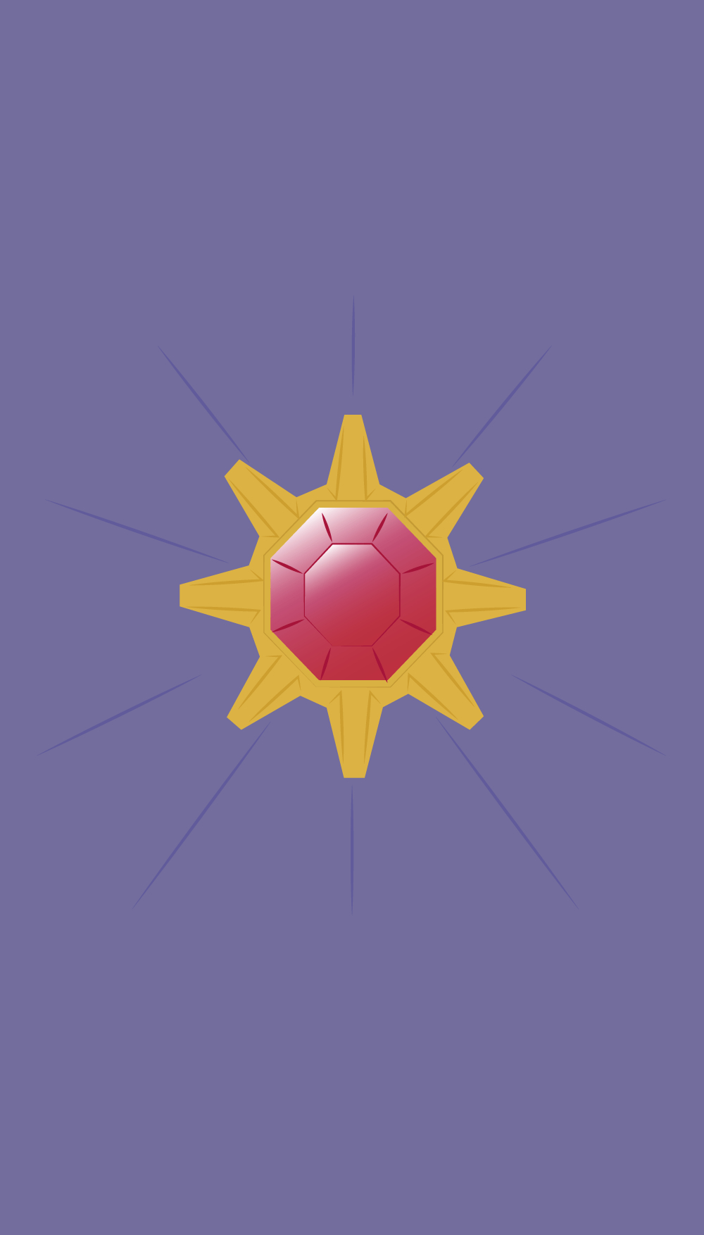 1000x1760 Pokemon Wallpaper Starmie. Gotta Catch Em' All, Phone