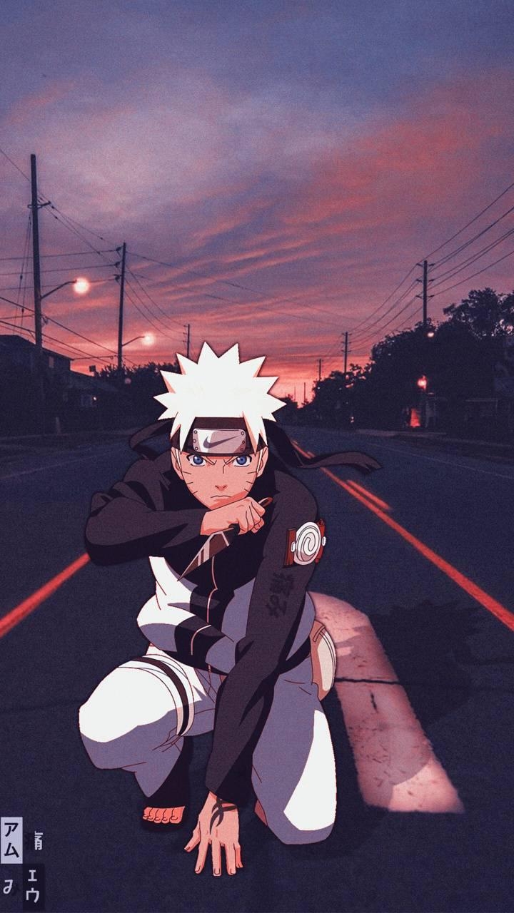 720x1280 Aesthetic Naruto iPhone Wallpaper Free Aesthetic Naruto, Phone