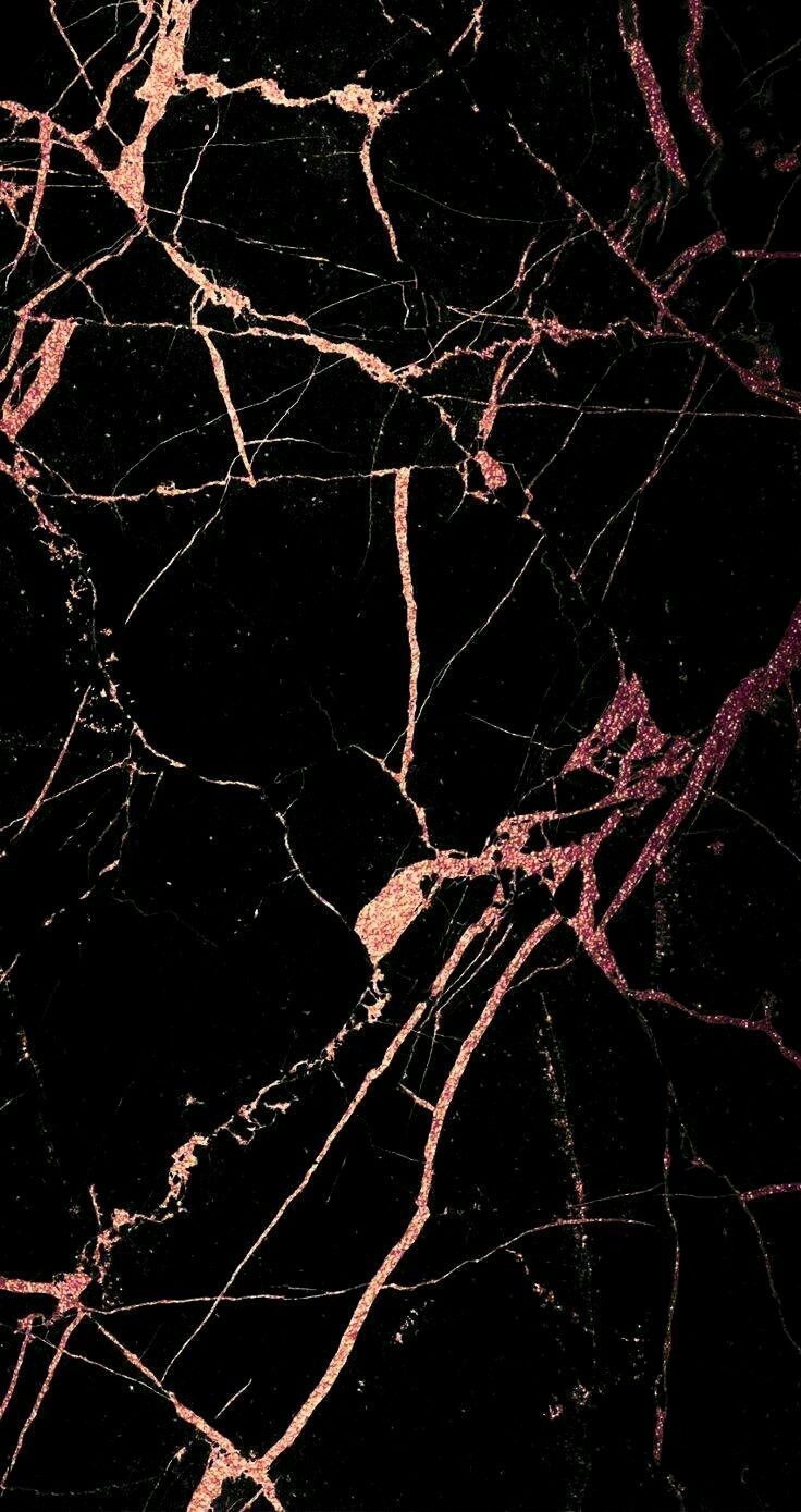 740x1390 Pink And Black iPhone Wallpaper, Phone