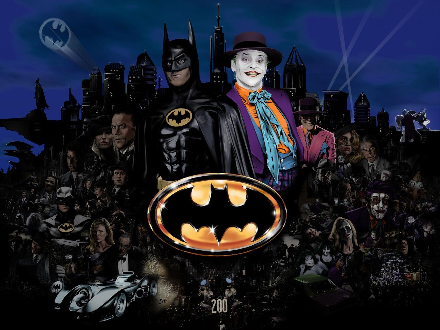 1500x1130 Free download BATMAN 1989 favourites, Desktop