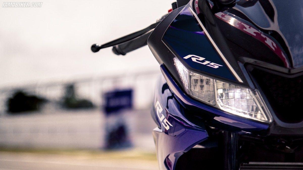 1200x680 Yamaha R15 V3 HD wallpaper. Bikes. Yamaha, Cars, Desktop