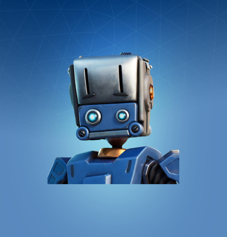 880x920 Lok Bot Fortnite Wallpaper, Phone