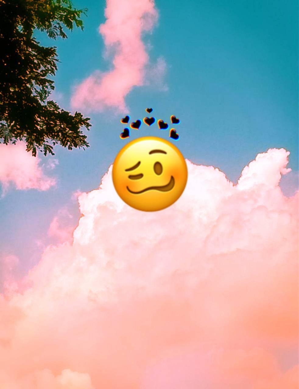 990x1280 Aesthetic Clouds Wallpaper, Phone