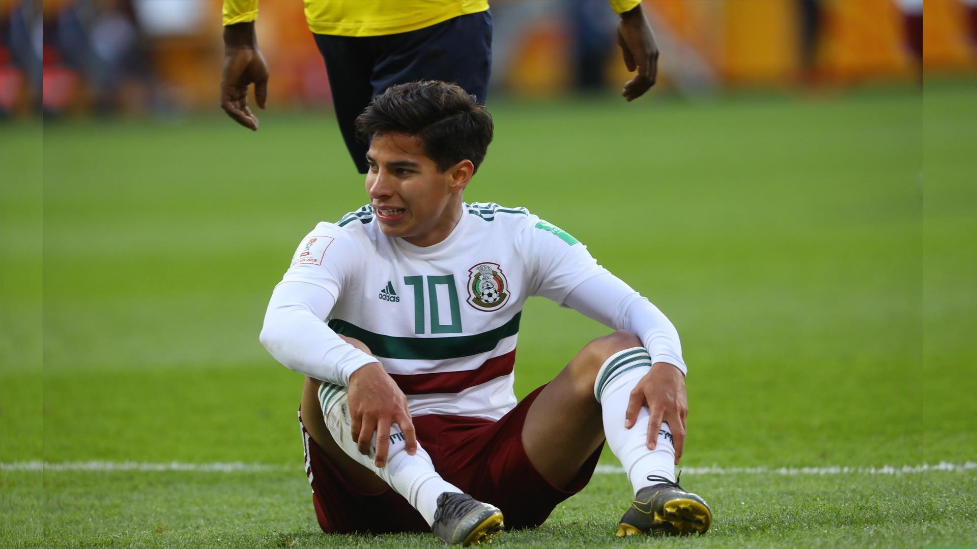 1920x1080 En Deuda! Diego Lainez Reconoce Fracaso Del Tri Sub 20 En, Desktop