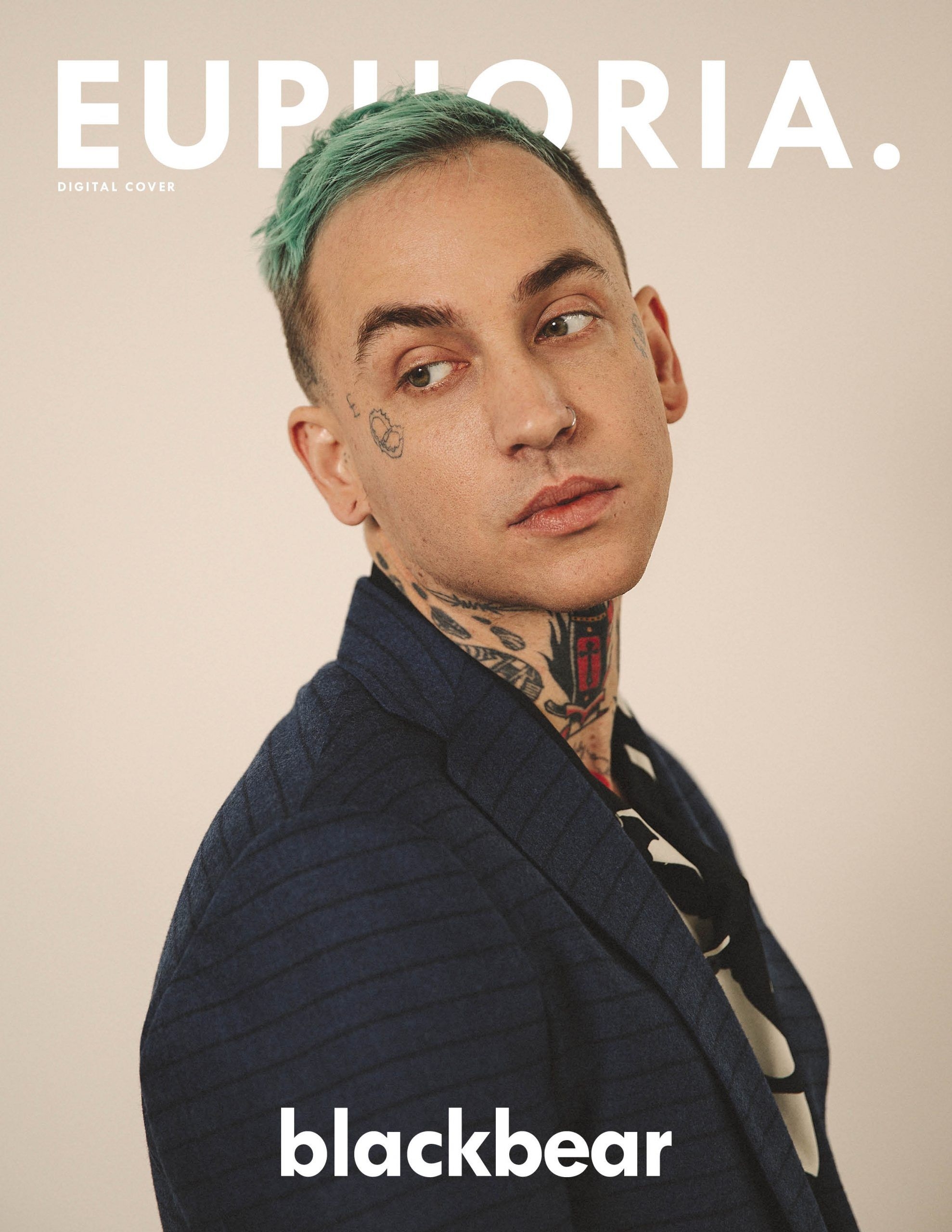 1980x2560 Digital Cover: blackbear. EUPHORIA, Phone