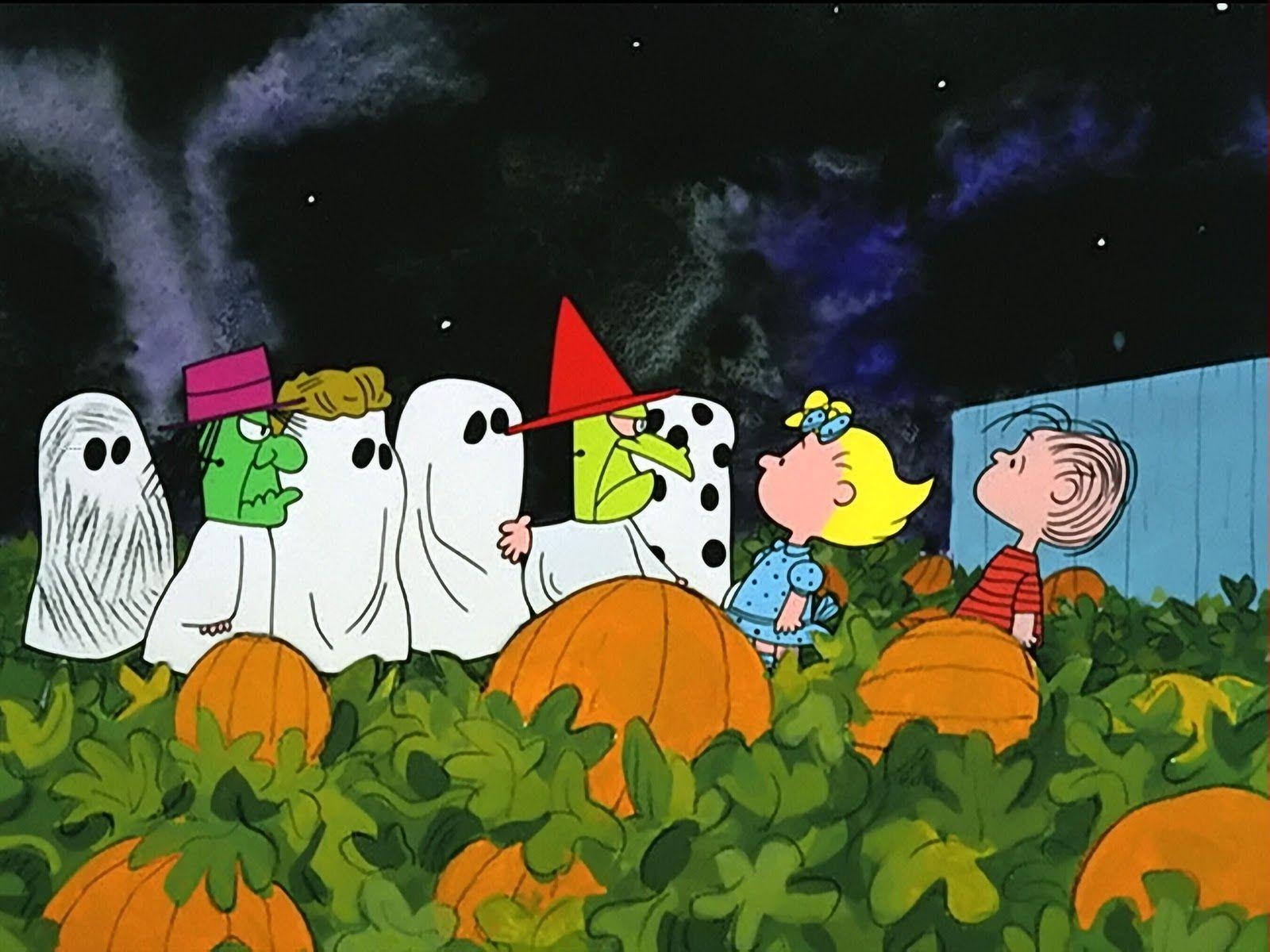 1600x1200 Charlie Brown Halloween Wallpaper Free Charlie Brown, Desktop