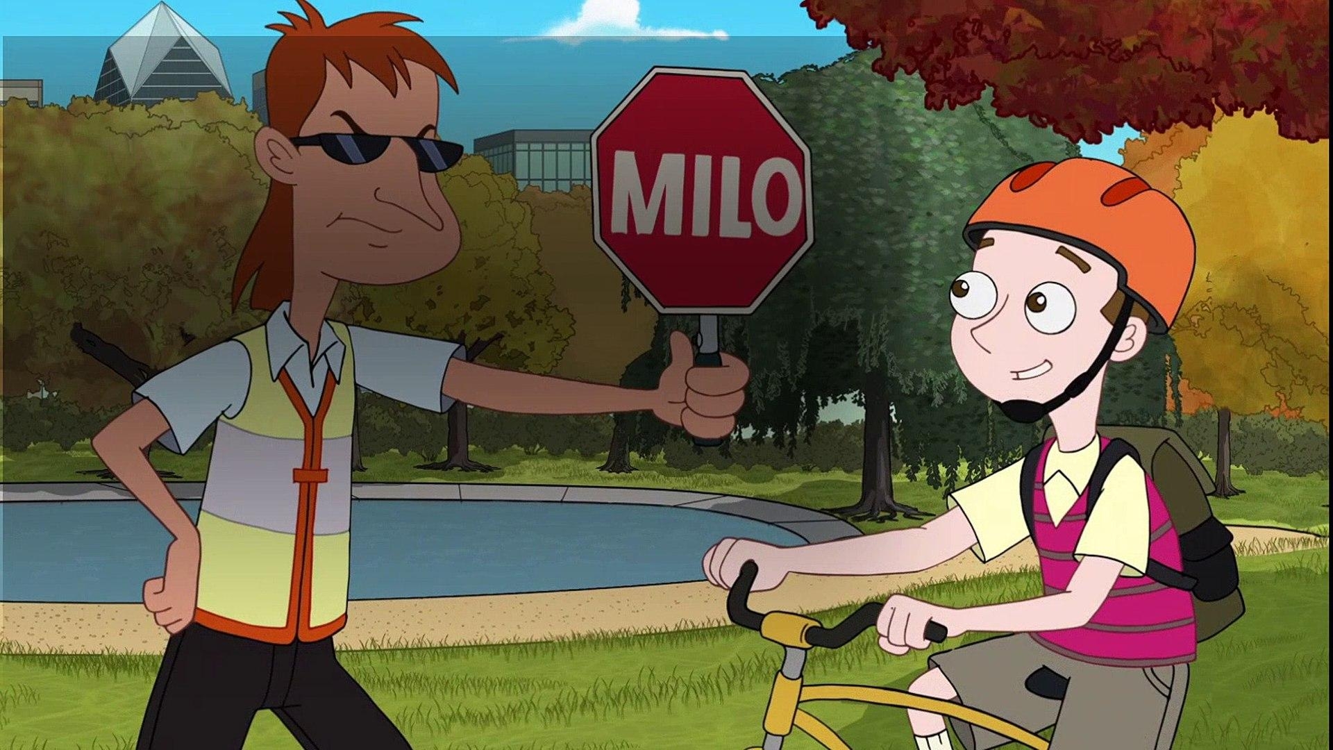 1920x1080 Milo Murphys Law S01E07E08 Party Of Peril Smooth Opera Tor, Desktop