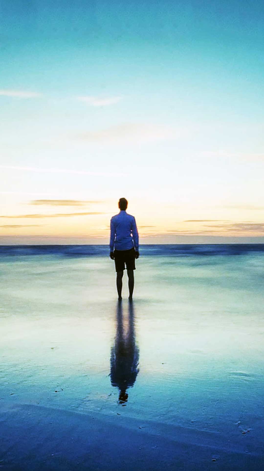 1080x1920 Alone Boy Wallpaper, Alone Boy Background for Desktop, Phone