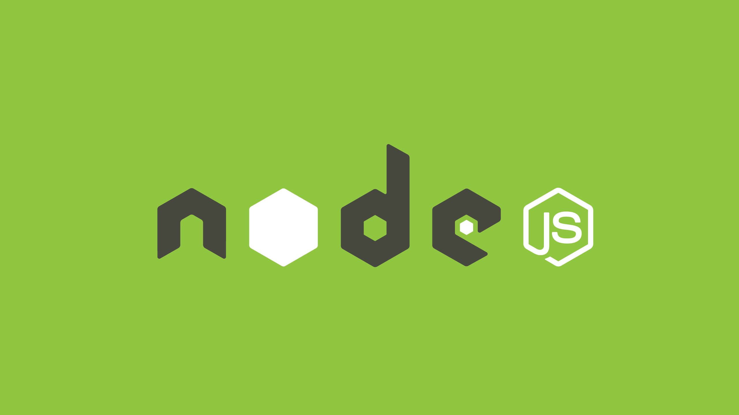 2560x1440 node.js, #JavaScript. Wallpaper No. 461263, Desktop