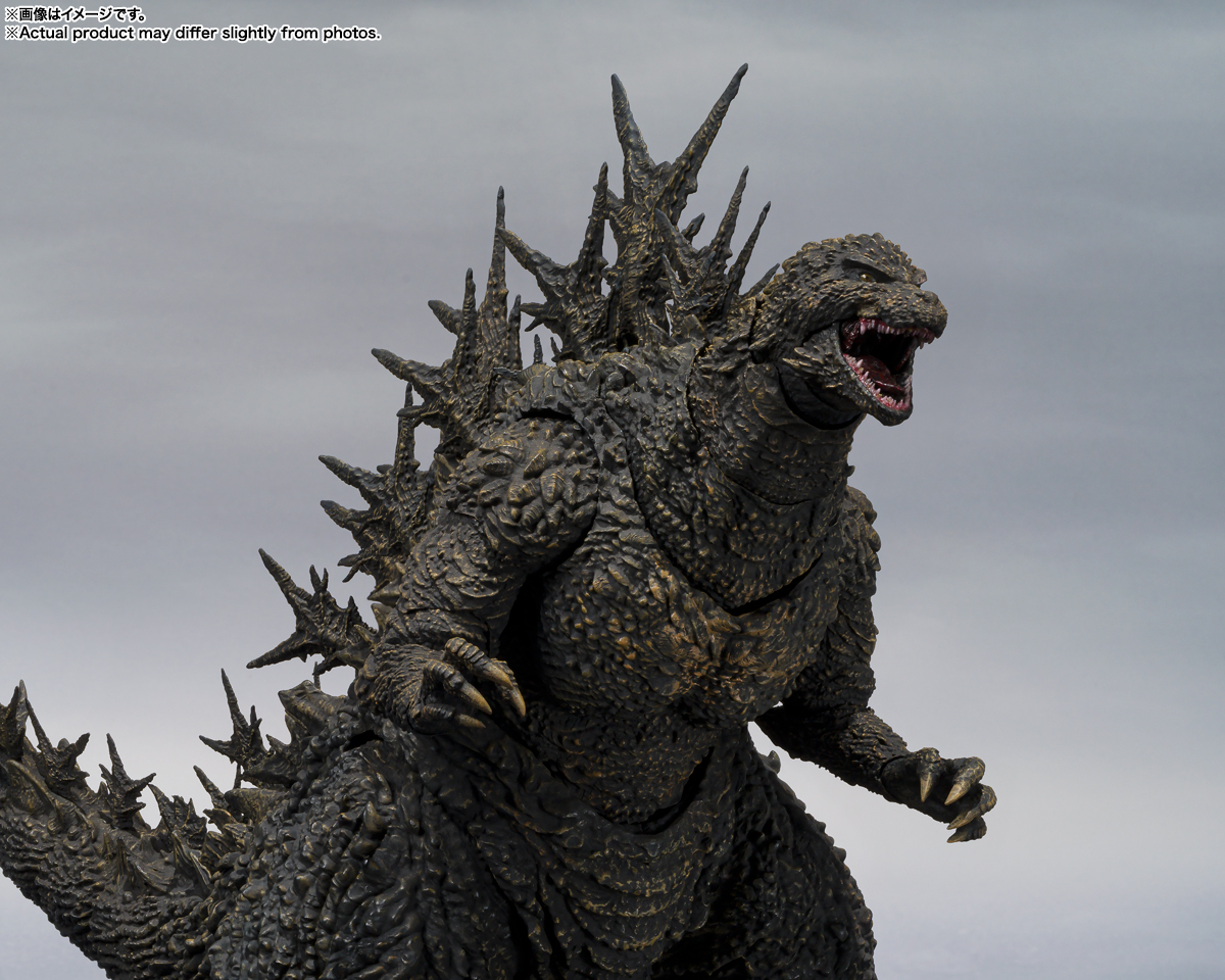 1200x960 S.H. MonsterArts Godzilla Minus One Official Image Fanboy SEO, Desktop