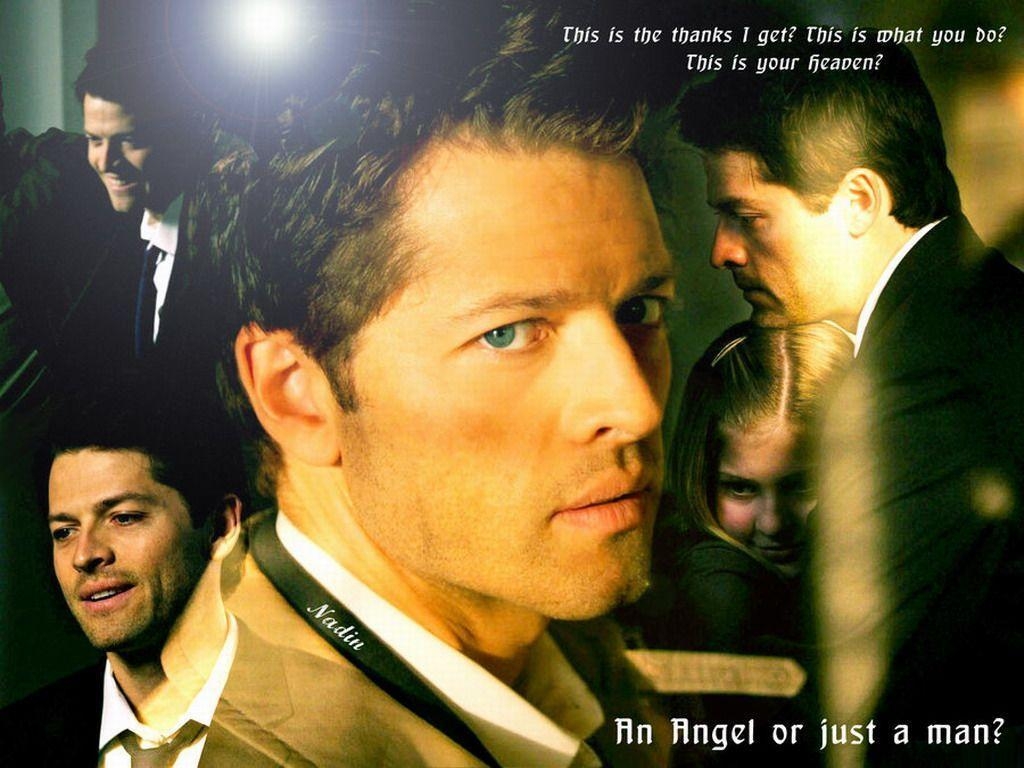 1030x770 Castiel, Desktop