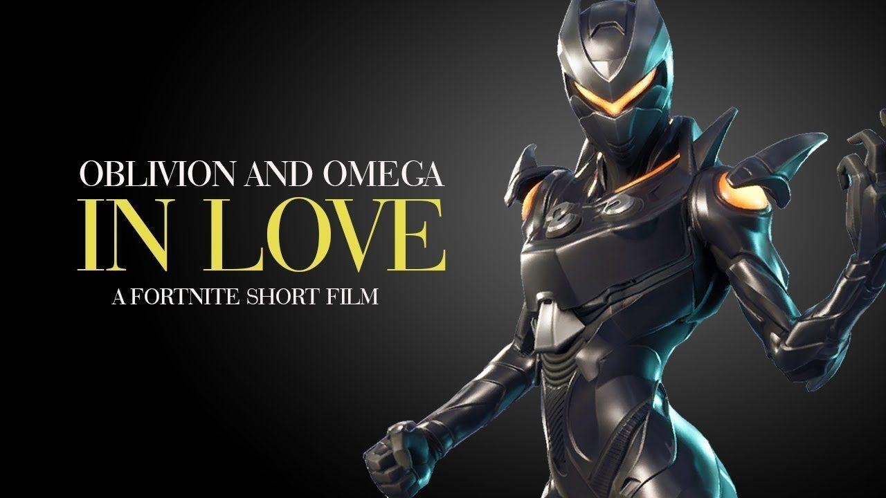 1280x720 Oblivion and Omega Fall In Love. A Fortnite Short Film, Desktop