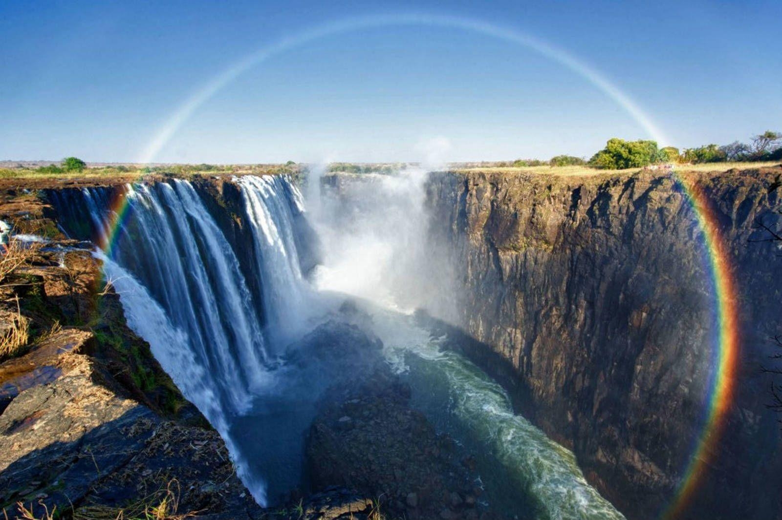 1600x1070 Victoria Falls Zimbabwe. Latest HD Wallpaper, Desktop