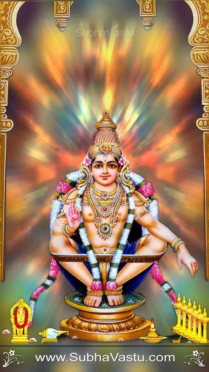 720x1280 Subhavastu Mobile Wallpaper: Ayyappa: Lord Ayyappa Mobile Wallpaper_230, Phone