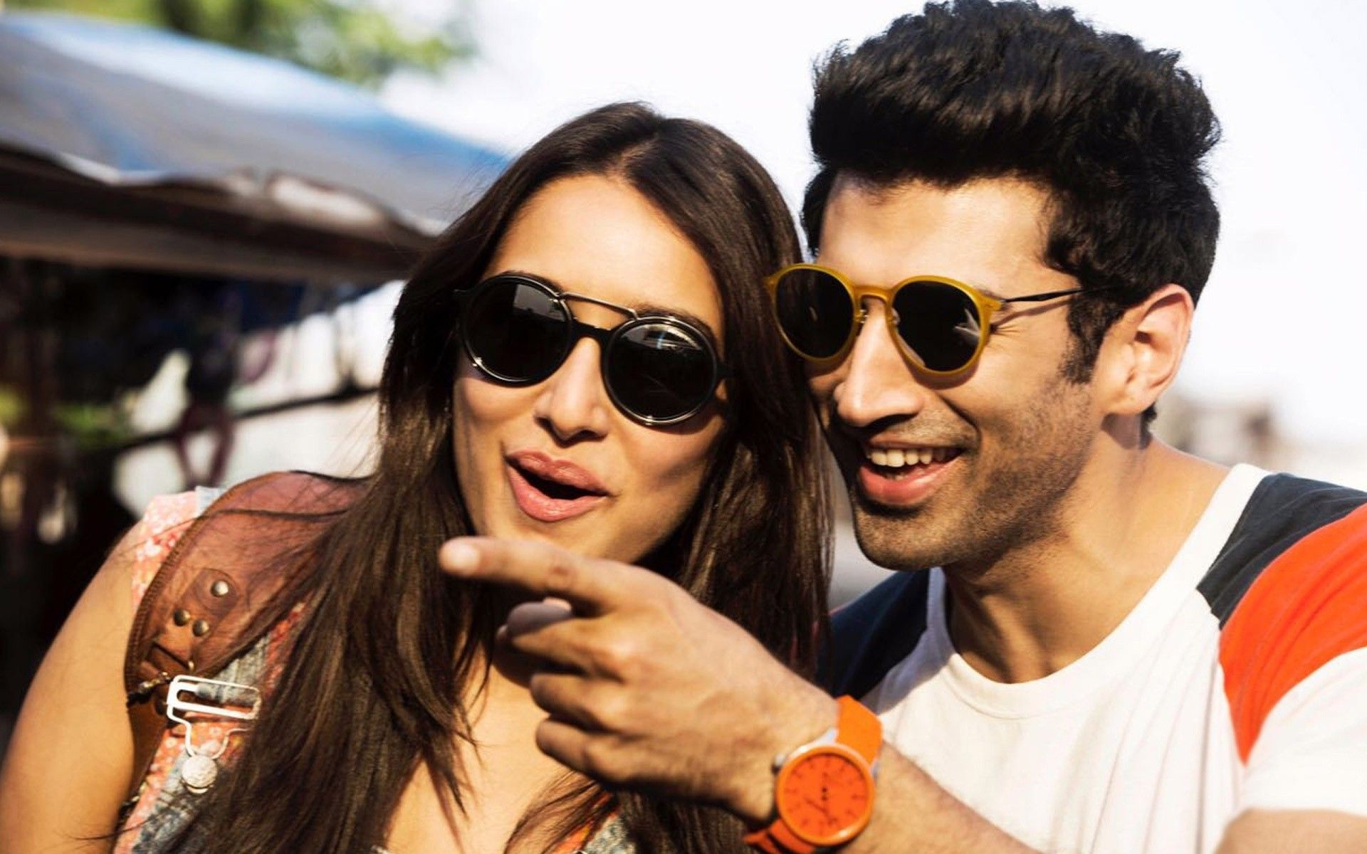 1920x1200 Movie Wallpaper: Ok Jaanu Movie Wallpaper, Desktop