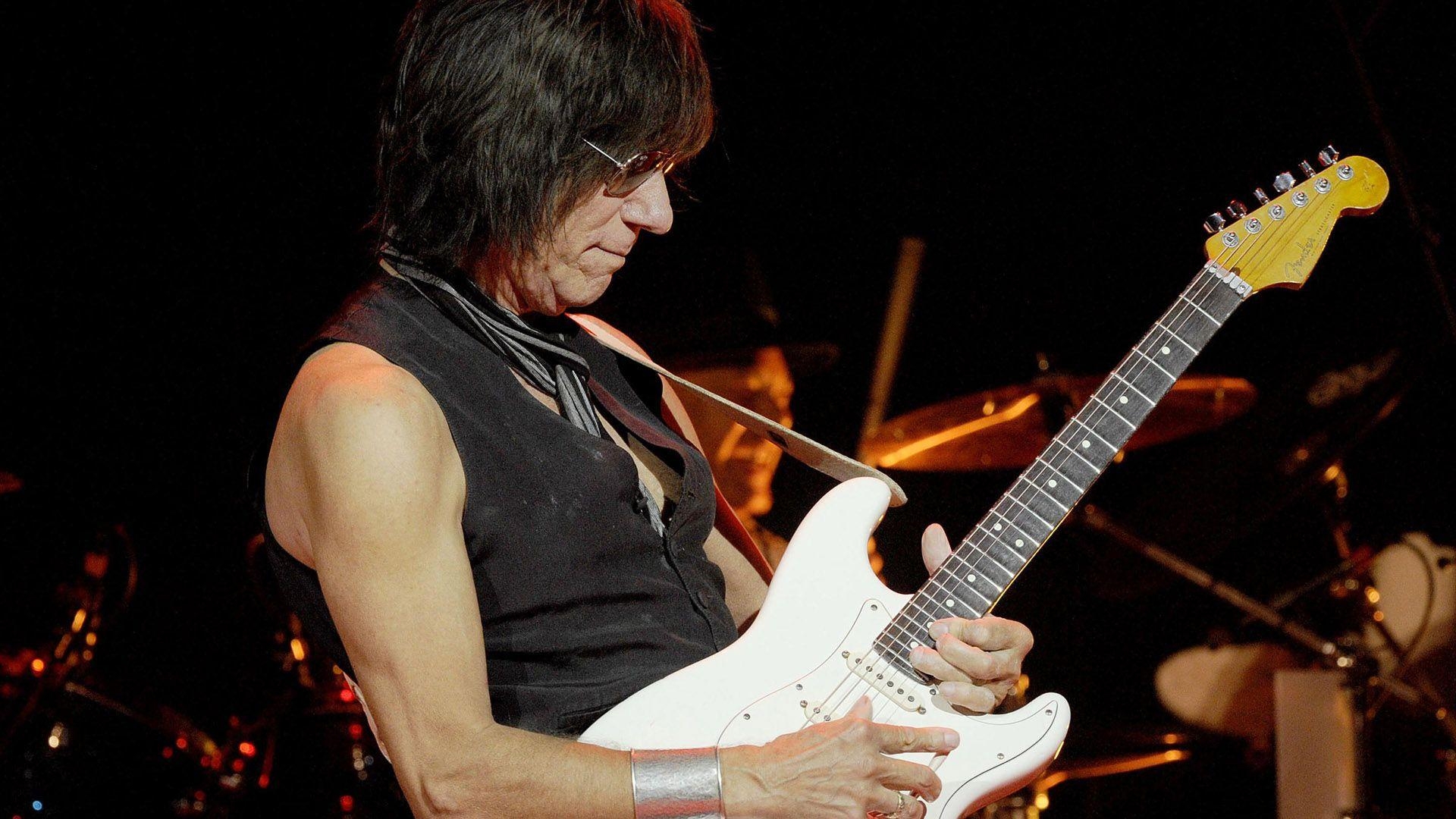 1920x1080 Jeff Beck, Desktop