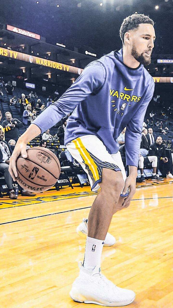 720x1280 Klay Thompson wallpaper, Phone