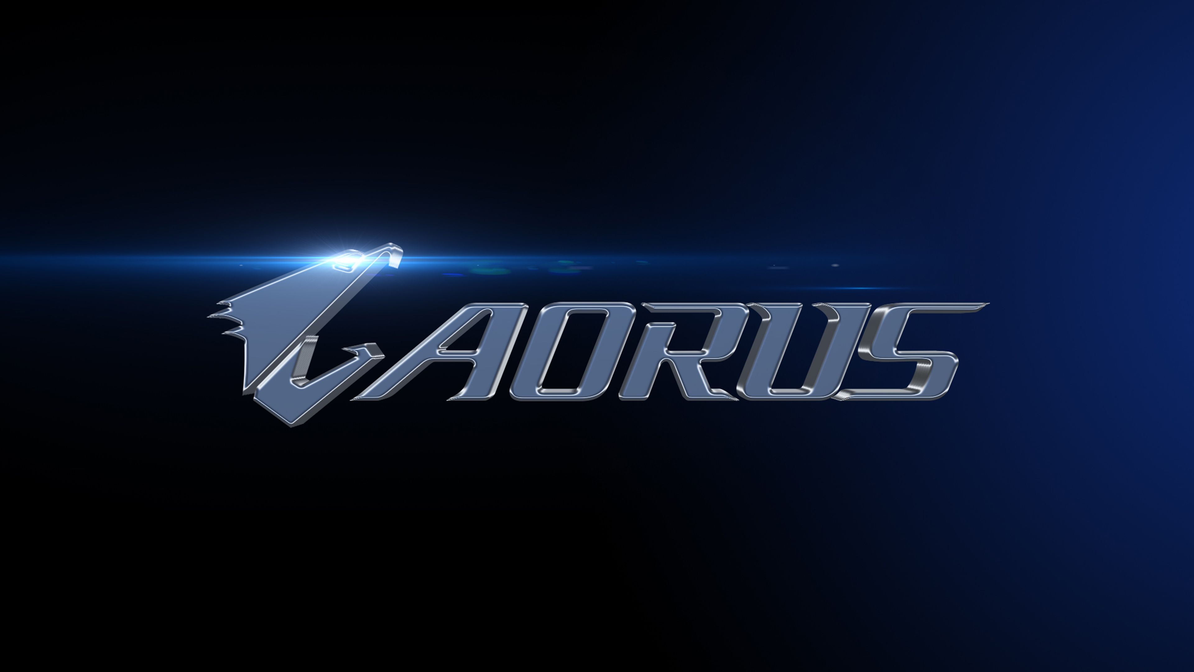 3840x2160 AORUS. Enthusiasts' Choice for PC gaming and esports, Desktop