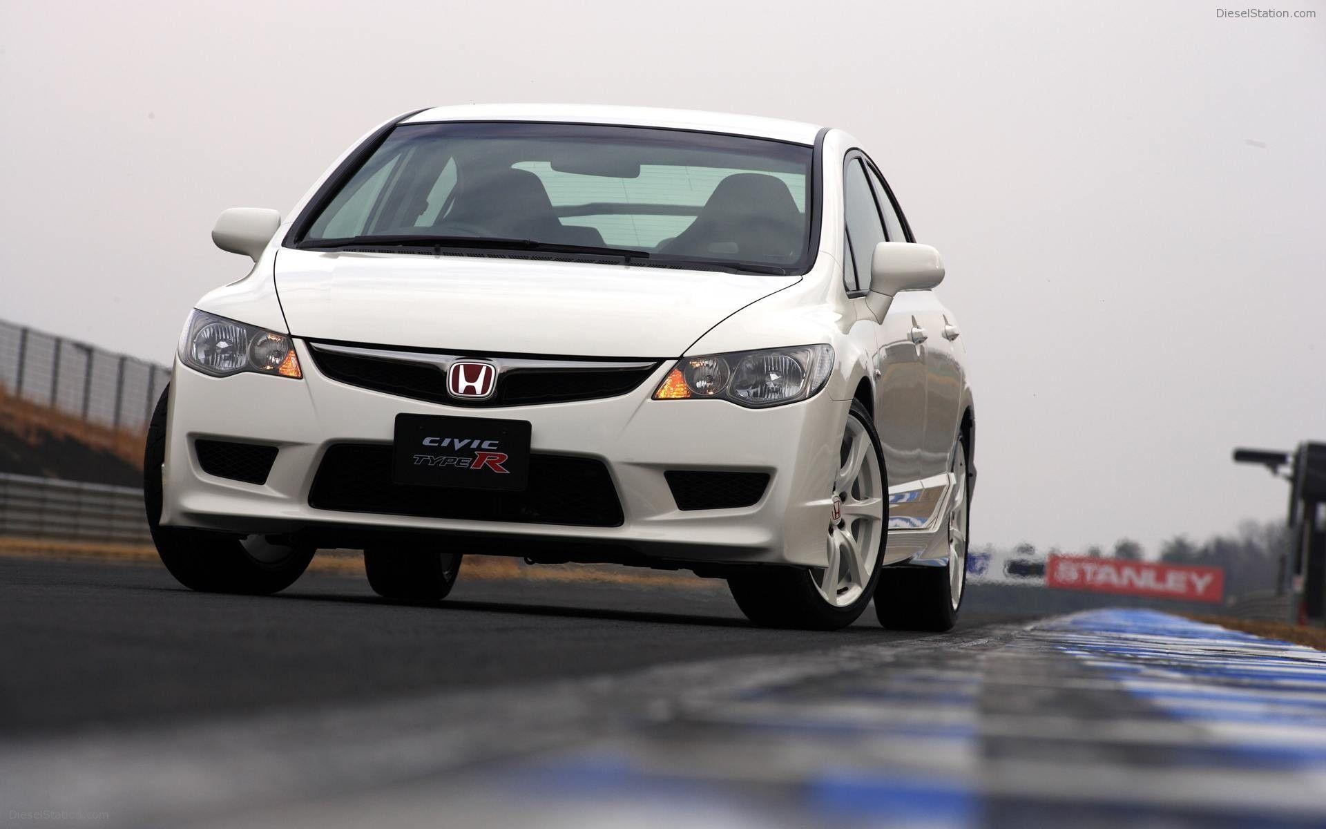 1920x1200 Honda Civic Type R Wallpaper Widescreen Exotic Car Wallpaper, Desktop