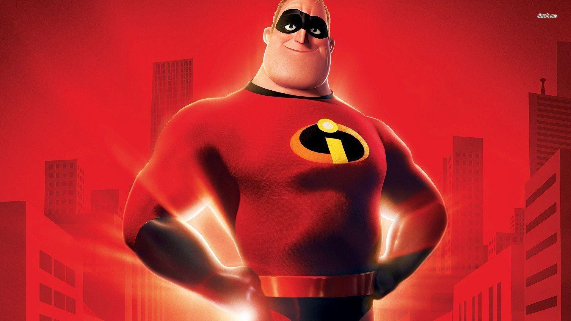 1920x1080 The Incredibles HD Wallpaper, Desktop