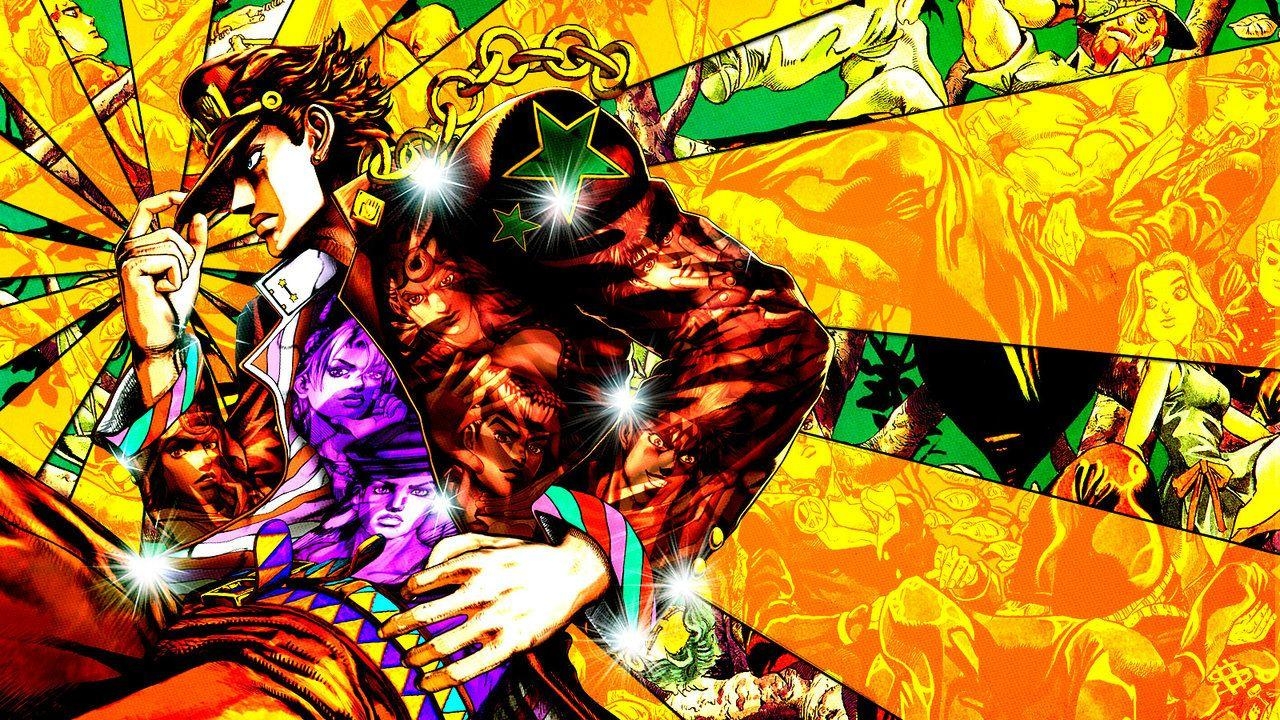 1280x720 JoJo Bizarre Adventure Wallpaper, Desktop