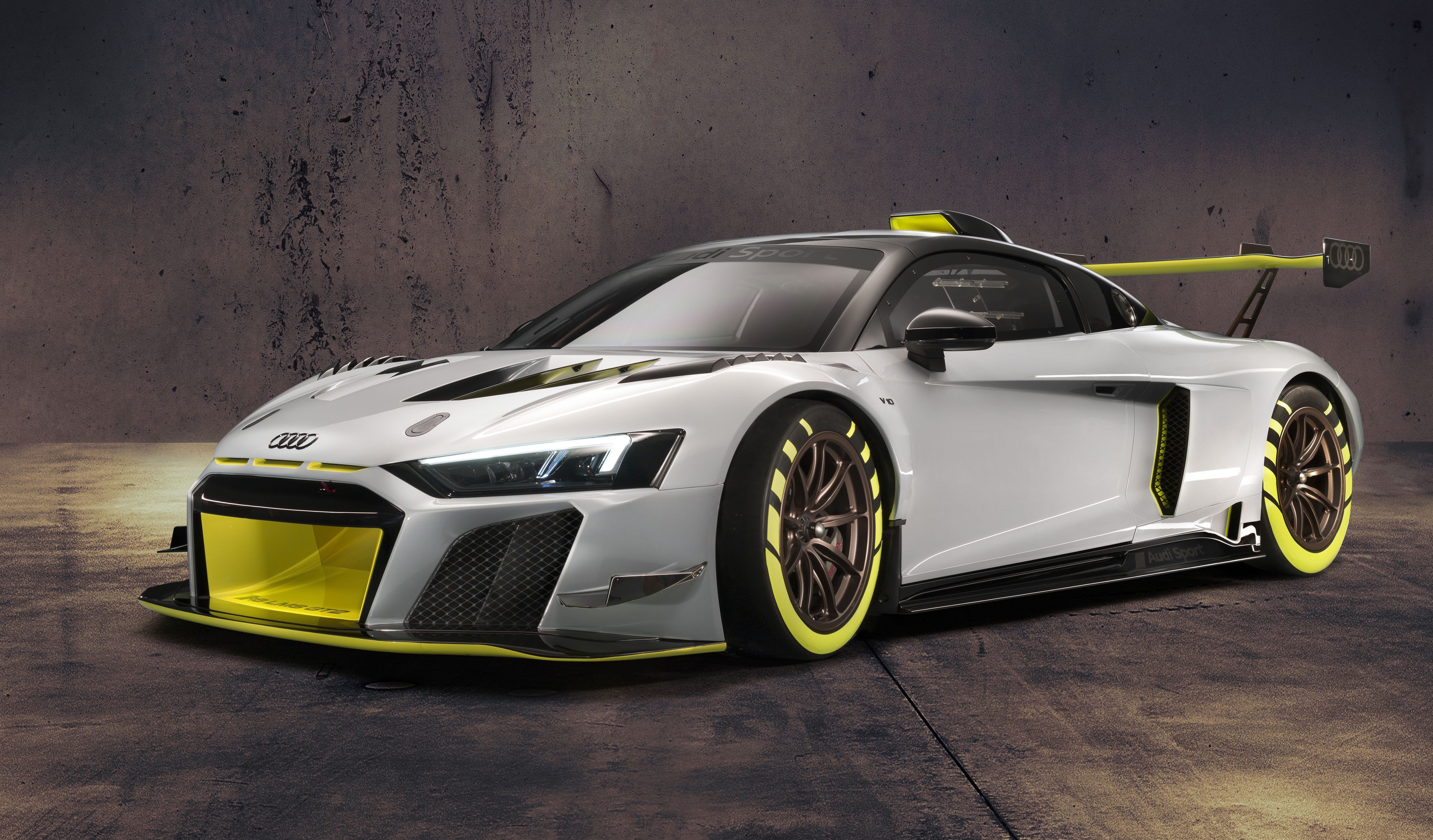 4970x2910 Audi R8 LMS GT2 Wallpaper 4K, Sports cars, 5K, Desktop