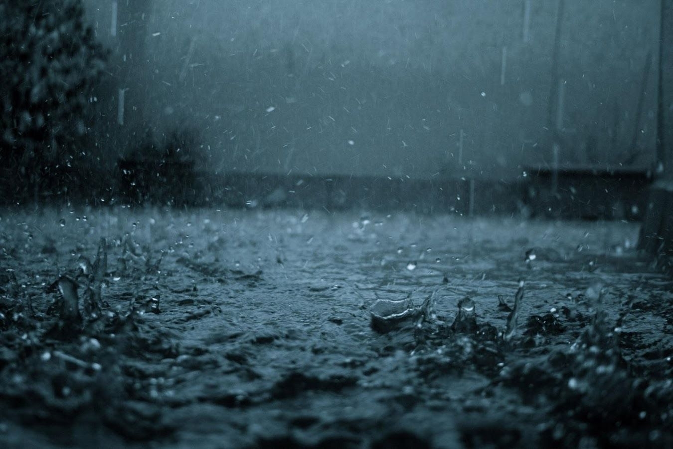 1350x900 Rain 4K Wallpaper Free Rain 4K Background, Desktop